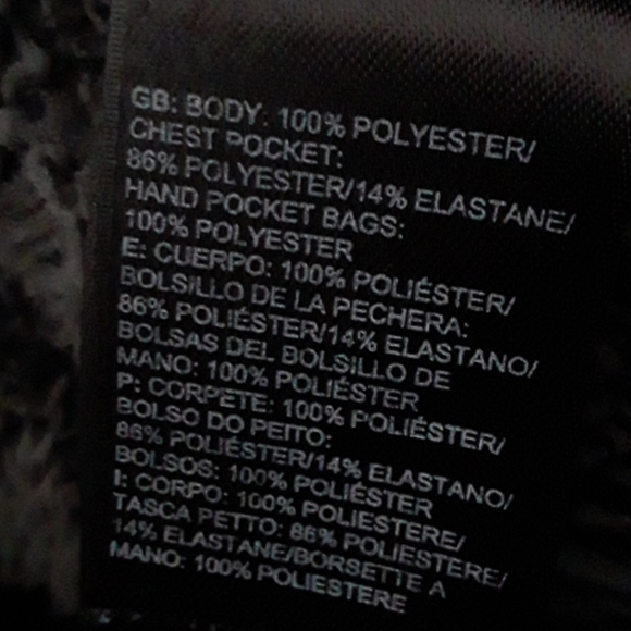 North Face jacket - Picture 8 of 8